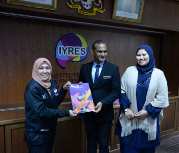 Perhimpunan Mesra Bulanan IYRES Bulan Januari 2024 1